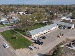600 & 608 S 8th St, Worland, WY 82401
