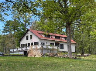 146 Lake Hortonia Road, Sudbury, VT 05733