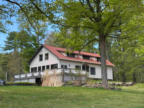146 Lake Hortonia Road, Sudbury, VT 05733