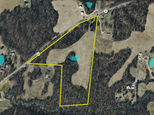 State Route 58 Lot Wp001, Mayfield, KY 42066