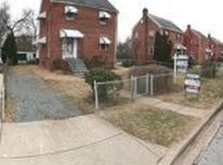 4803 Gallatin St, Hyattsville, MD 20781