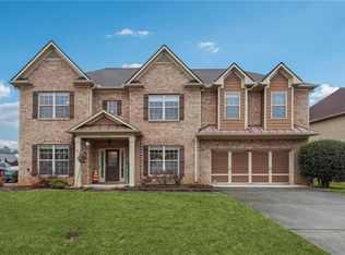 3126 Overlook Hill Pass, Dacula, GA 30019