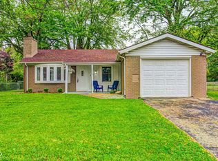 2228 Dover St, Anderson, IN 46013