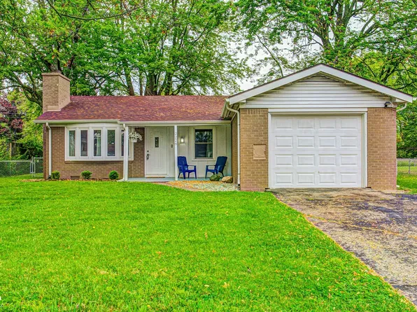 2228 Dover St, Anderson, IN 46013