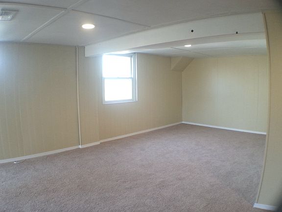Finished basement