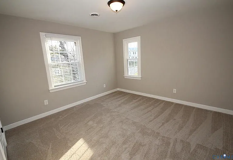 3rd, front facing bedroom