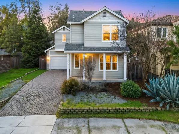 1115 Vine Ave, Martinez, CA 94553