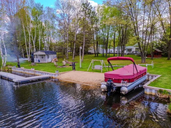 4309 Ridgeway Trl, Lake, MI 48632