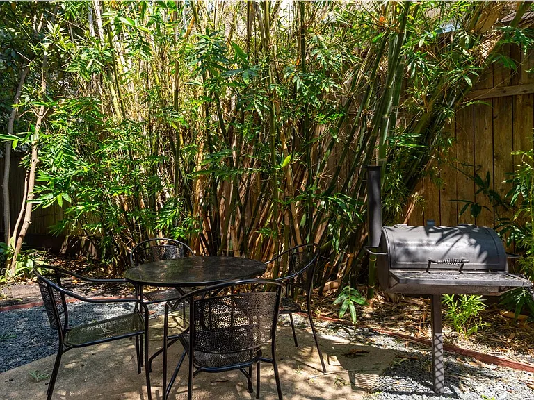 Midtown Grilling Area
