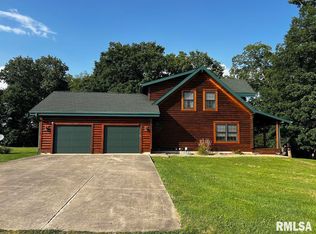 6517 S Hanna City Glasford Rd, Glasford, IL 61533