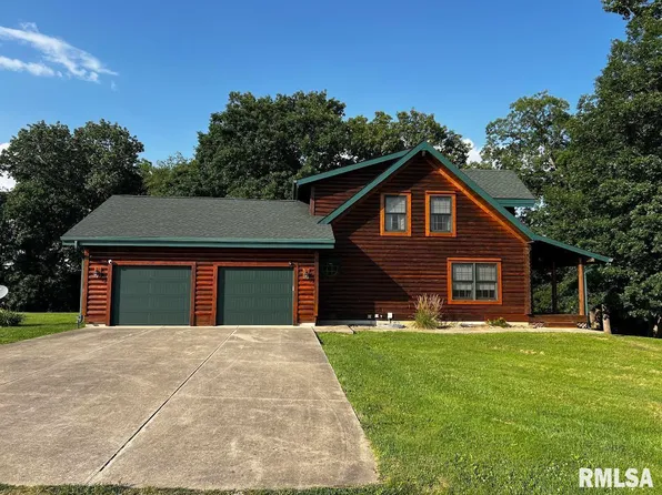 6517 S Hanna City Glasford Rd, Glasford, IL 61533