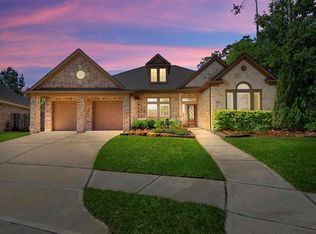 31907 Grove Park Ct, Conroe, TX 77385