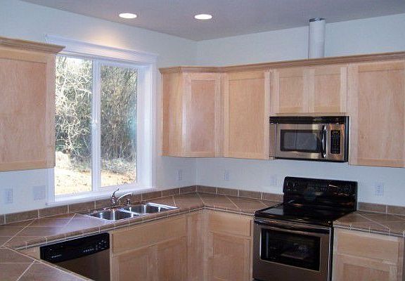 Stainless appliances