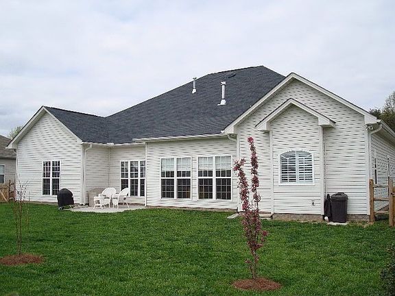 Rear Elevation