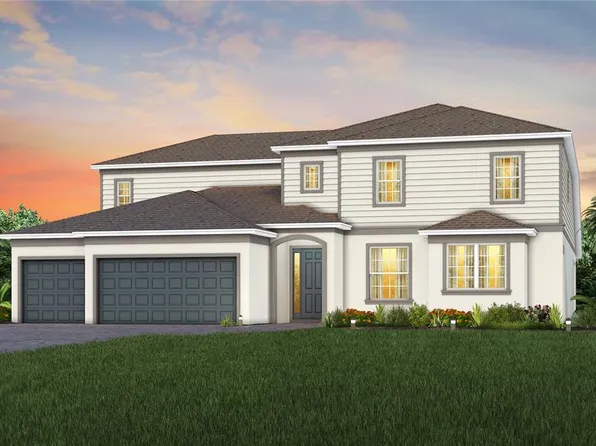 4222 Sunset Preserve Blvd, Orlando, FL 32820