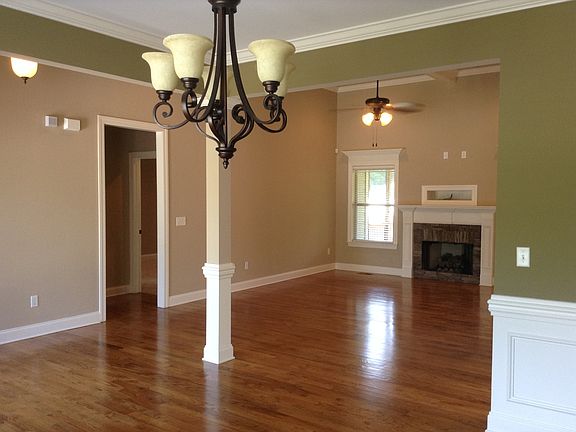 Dining Room into Great Room