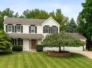 4351 Foxfire Dr, South Bend, IN 46628