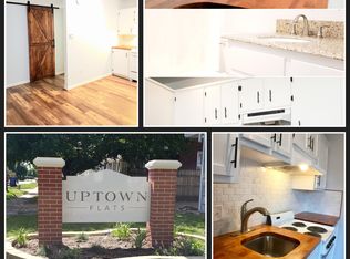 Uptown Flats - 101, Pella, IA 50219
