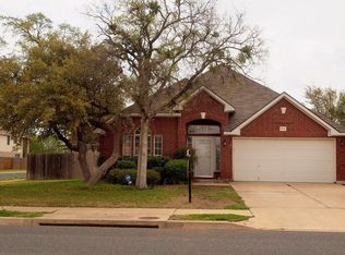 8618 Glen Canyon Dr, Round Rock, TX 78681
