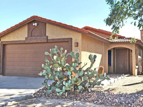 5091 W Blackbird Dr, Tucson, AZ 85742