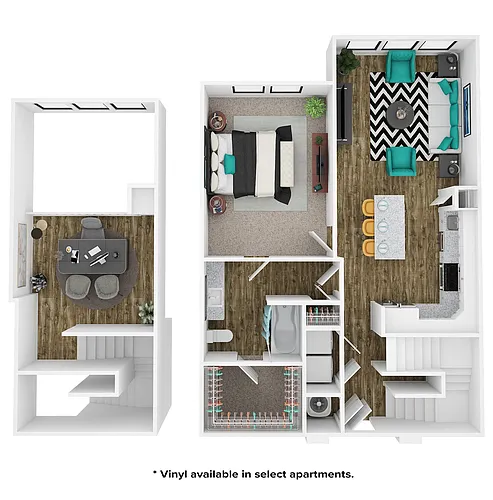 Floor plan A3