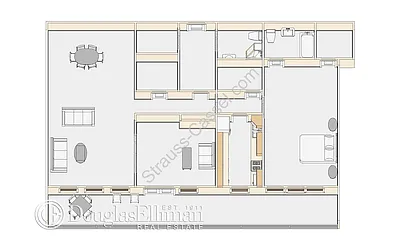 Sold by Douglas Elliman