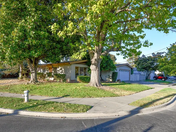 3520 Beckworth Drive, Napa, CA 94558