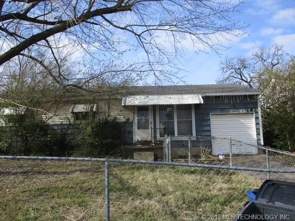 4550 S 23rd Ave W, Tulsa, OK 74107
