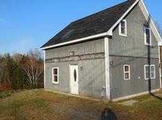 614 Kings Hill Rd, Bakersfield, VT 05441