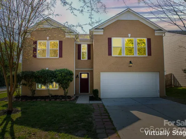 5709 Hammermill Dr, Harrisburg, NC 28075
