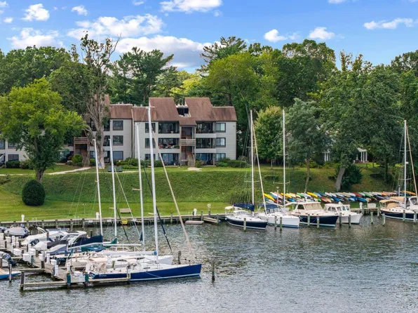 5 President Point Dr Unit A2, Annapolis, MD 21403