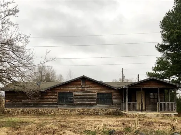 21438 State Highway 83, Howe, OK 74940