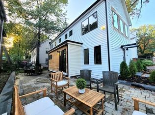 90 Holworthy St, Cambridge, MA 02138
