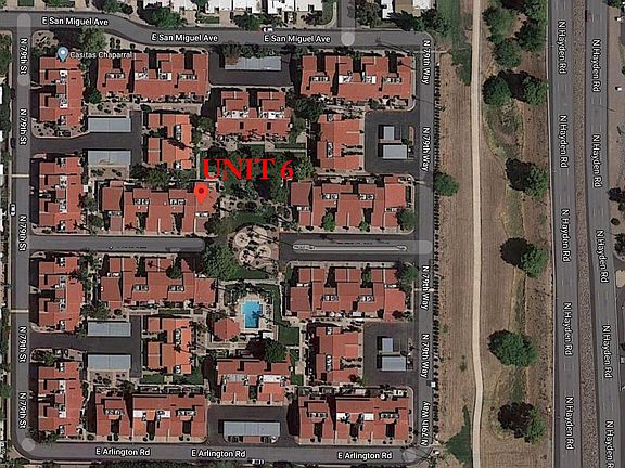 2nd image of 5641 N 79th St Unit 6