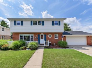 10912 Oxford Ave, Chicago Ridge, IL 60415