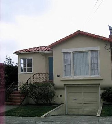 Front house