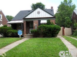 20110 Gallagher St, Detroit, MI 48234