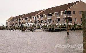 Water's Edge From The Water