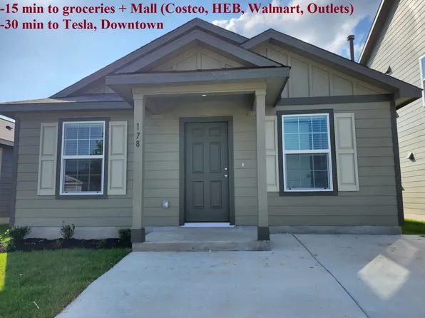 178 Northern Pintail Dr, Uhland, TX 78640