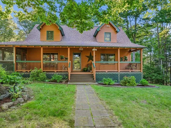 33 Quaker Road, New Durham, NH 03855