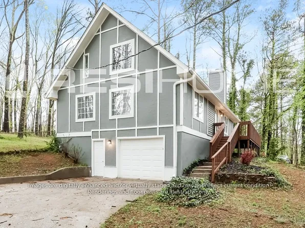4512 Sunflower Dr, Douglasville, GA 30135