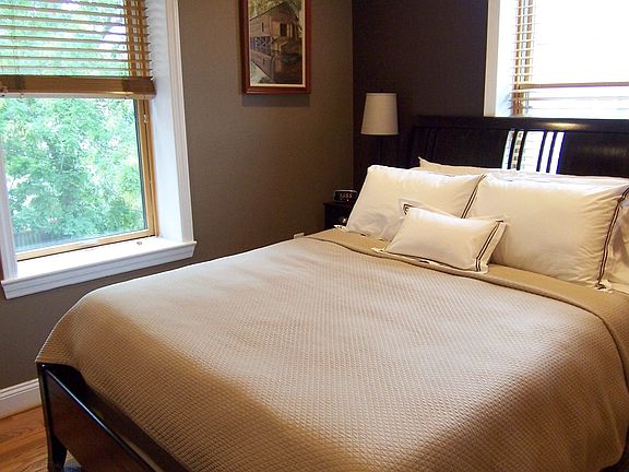 Master Bedroom Suite