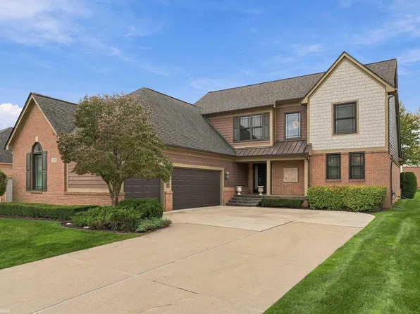 59639 Glacier Rdg S, Washington, MI 48094