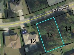 13 Ferber Ln, Palm Coast, FL 32137