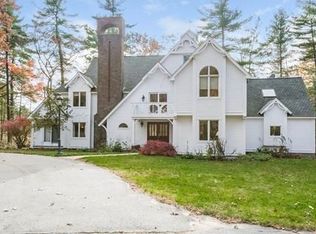 2 Deer Path, Princeton, MA 01541