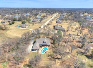 16316 Cobblestone Cir, Choctaw, OK 73020