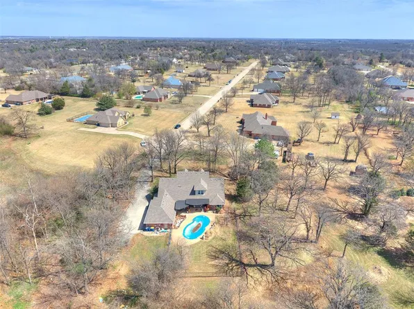 16316 Cobblestone Cir, Choctaw, OK 73020