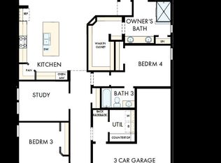 4320 Palomino Rd, Aubrey, TX 76227