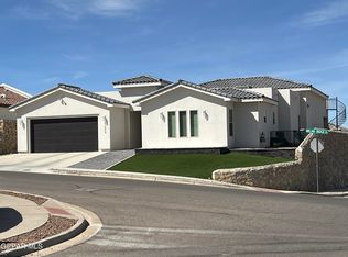 1299 Milan Ridge Dr, El Paso, TX 79912