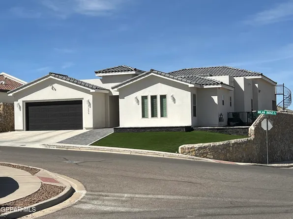 1299 Milan Ridge Dr, El Paso, TX 79912